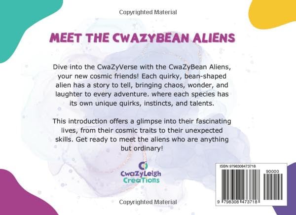 Hello, Earthlings! - CwaZyLeigh CreaTions