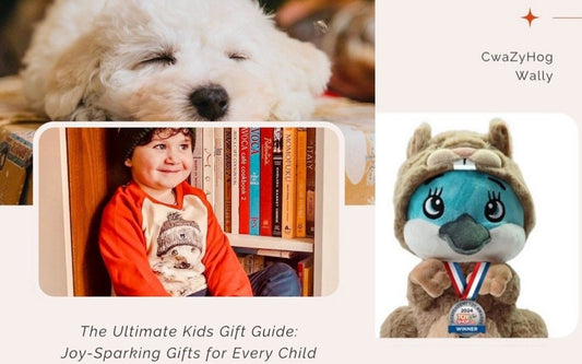 The Ultimate Kids Gift Guide - Joy-Sparking Gifts for Every Child